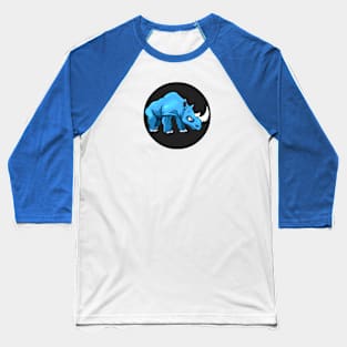 Rhino Baseball T-Shirt